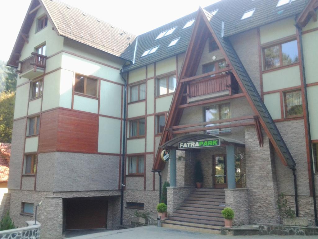 Fatrapark 1 U Sovicky Studio, Kuchynka, Kupelna,S Balkonom Gratis Parkovanie V Podzemnej Garazi Ruzomberok Extérieur photo