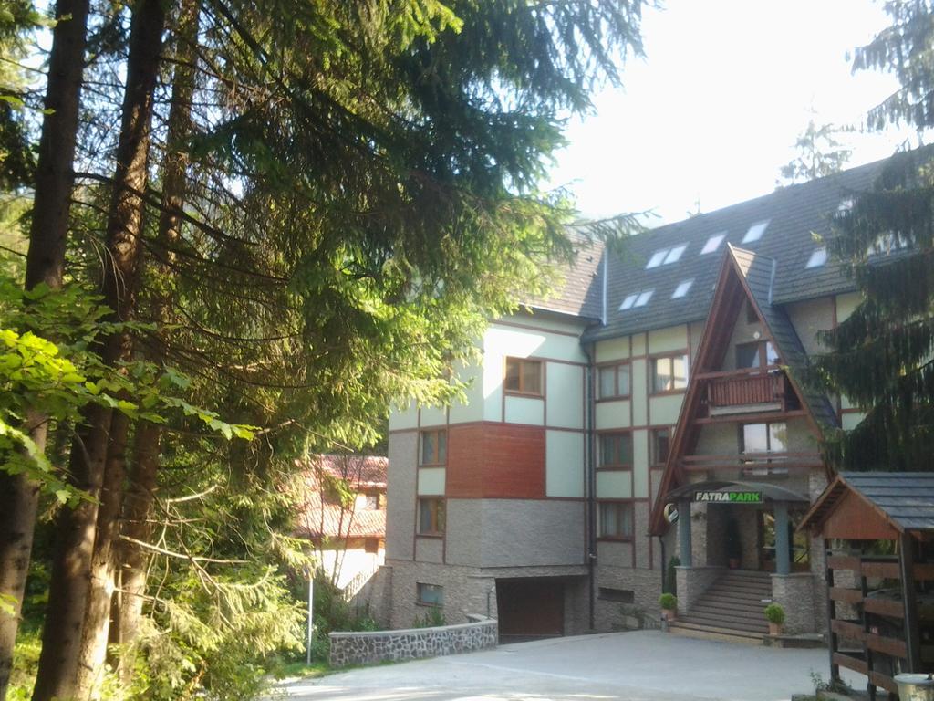 Fatrapark 1 U Sovicky Studio, Kuchynka, Kupelna,S Balkonom Gratis Parkovanie V Podzemnej Garazi Ruzomberok Extérieur photo