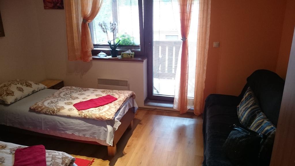 Fatrapark 1 U Sovicky Studio, Kuchynka, Kupelna,S Balkonom Gratis Parkovanie V Podzemnej Garazi Ruzomberok Extérieur photo