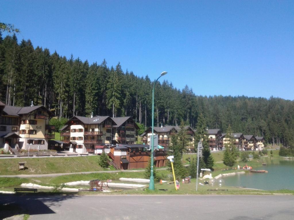 Fatrapark 1 U Sovicky Studio, Kuchynka, Kupelna,S Balkonom Gratis Parkovanie V Podzemnej Garazi Ruzomberok Extérieur photo