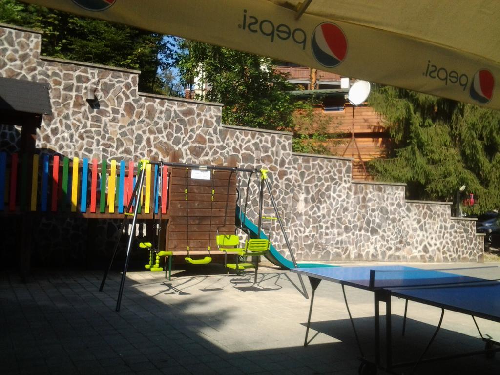 Fatrapark 1 U Sovicky Studio, Kuchynka, Kupelna,S Balkonom Gratis Parkovanie V Podzemnej Garazi Ruzomberok Extérieur photo