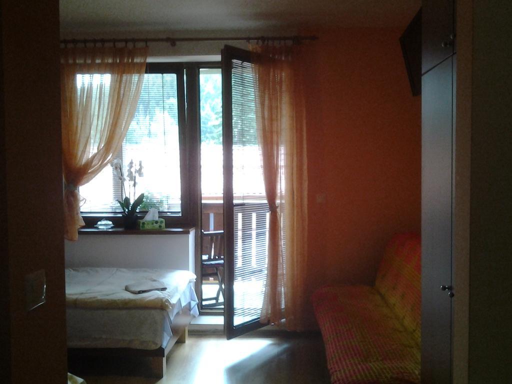 Fatrapark 1 U Sovicky Studio, Kuchynka, Kupelna,S Balkonom Gratis Parkovanie V Podzemnej Garazi Ruzomberok Extérieur photo
