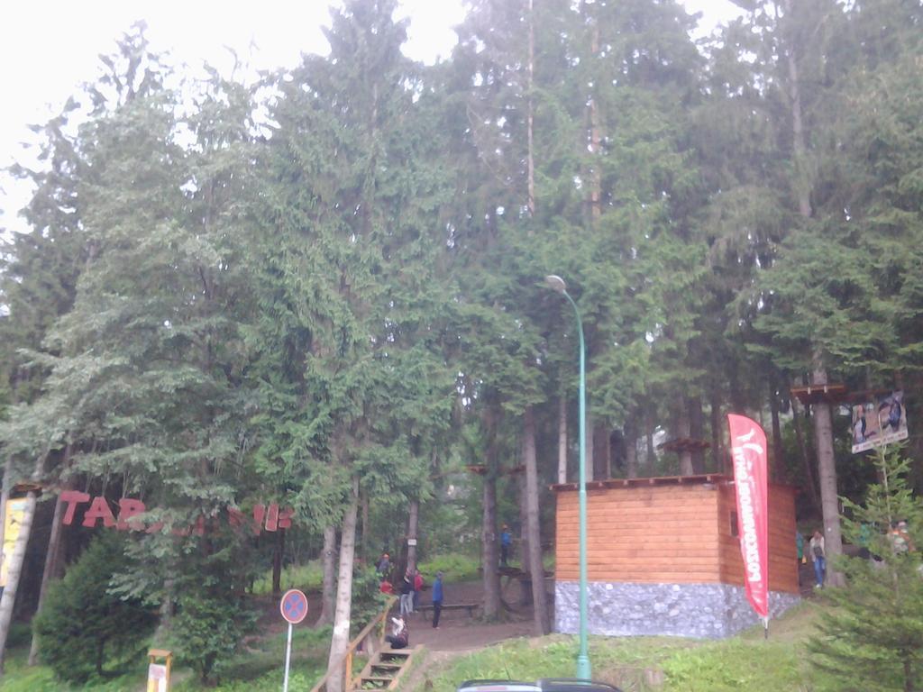 Fatrapark 1 U Sovicky Studio, Kuchynka, Kupelna,S Balkonom Gratis Parkovanie V Podzemnej Garazi Ruzomberok Extérieur photo
