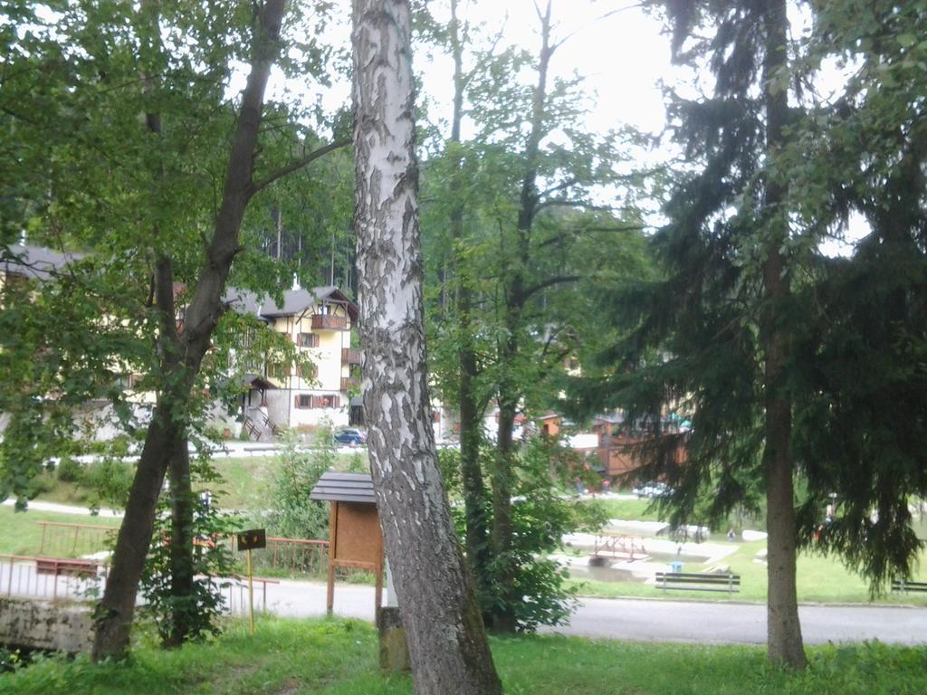 Fatrapark 1 U Sovicky Studio, Kuchynka, Kupelna,S Balkonom Gratis Parkovanie V Podzemnej Garazi Ruzomberok Extérieur photo
