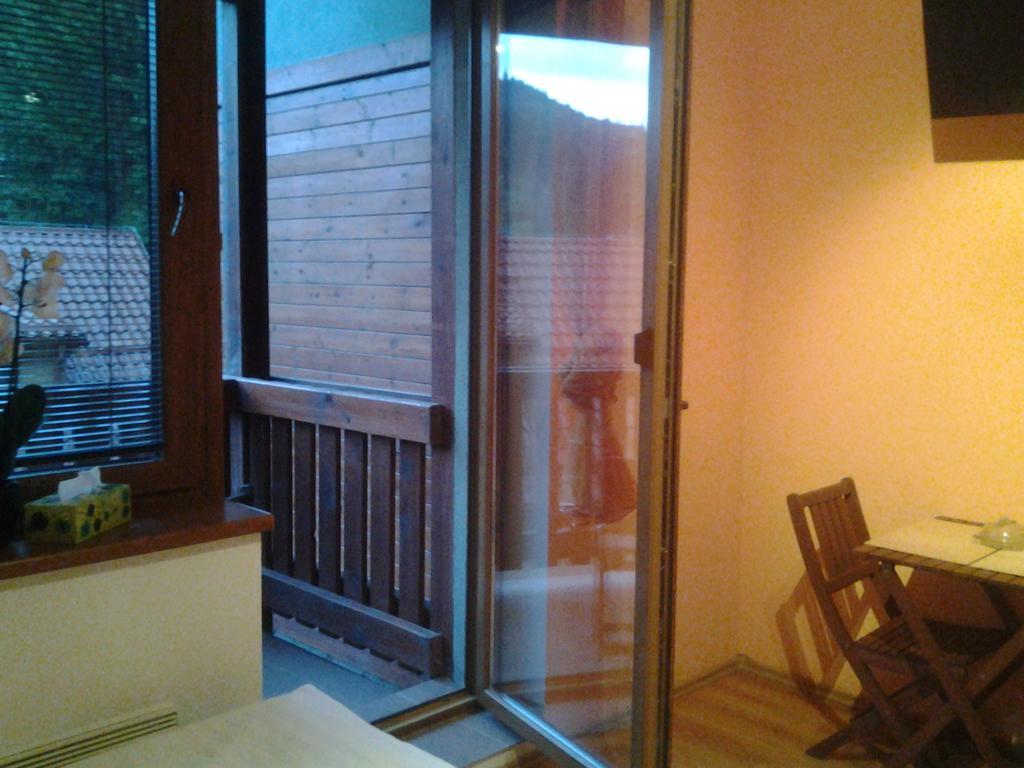 Fatrapark 1 U Sovicky Studio, Kuchynka, Kupelna,S Balkonom Gratis Parkovanie V Podzemnej Garazi Ruzomberok Extérieur photo
