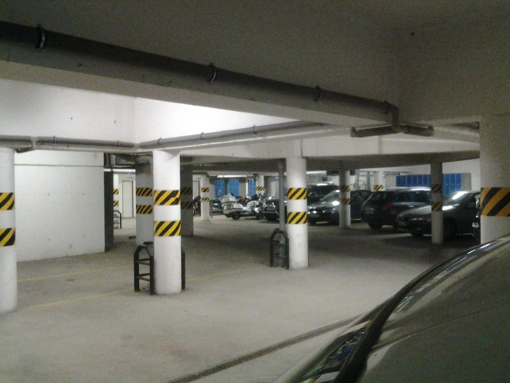 Fatrapark 1 U Sovicky Studio, Kuchynka, Kupelna,S Balkonom Gratis Parkovanie V Podzemnej Garazi Ruzomberok Extérieur photo