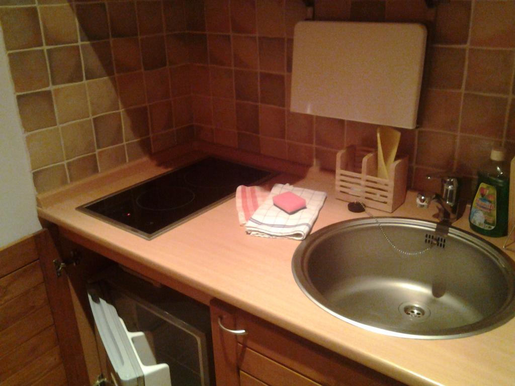 Fatrapark 1 U Sovicky Studio, Kuchynka, Kupelna,S Balkonom Gratis Parkovanie V Podzemnej Garazi Ruzomberok Extérieur photo