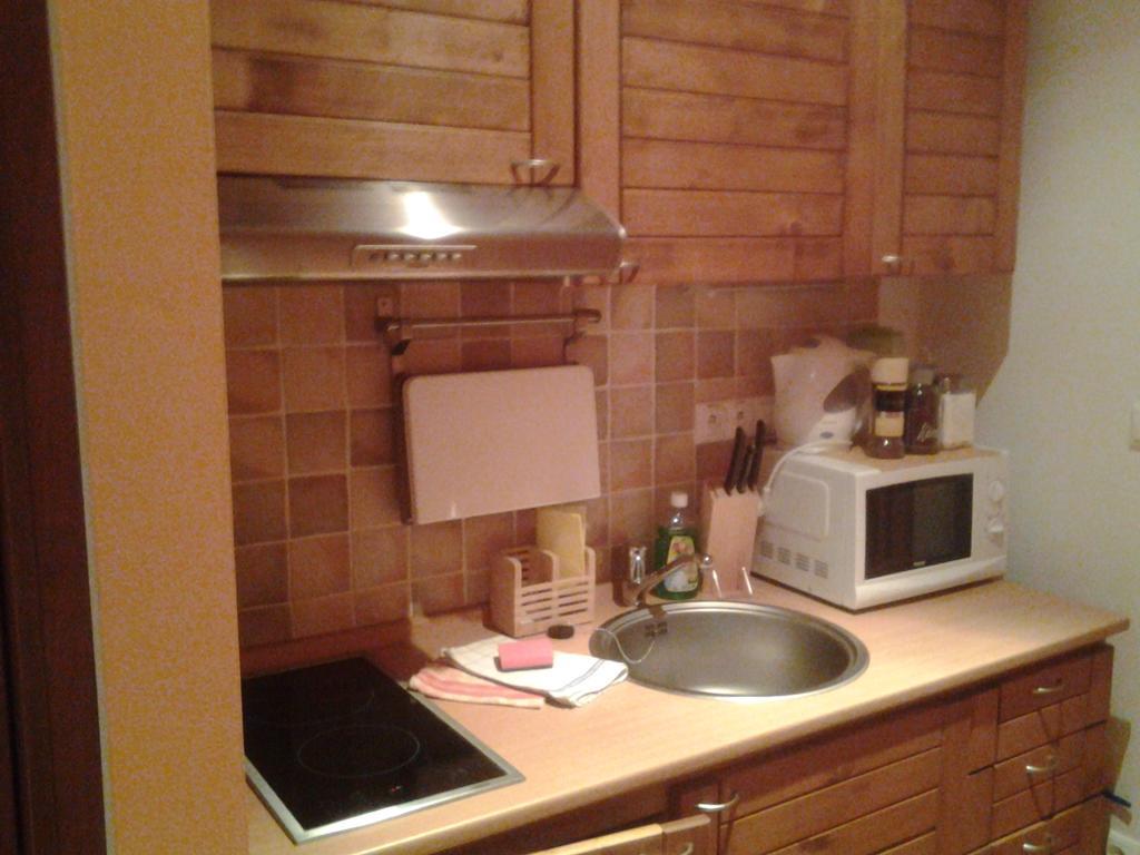 Fatrapark 1 U Sovicky Studio, Kuchynka, Kupelna,S Balkonom Gratis Parkovanie V Podzemnej Garazi Ruzomberok Extérieur photo