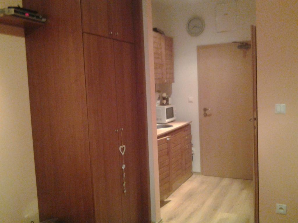 Fatrapark 1 U Sovicky Studio, Kuchynka, Kupelna,S Balkonom Gratis Parkovanie V Podzemnej Garazi Ruzomberok Extérieur photo