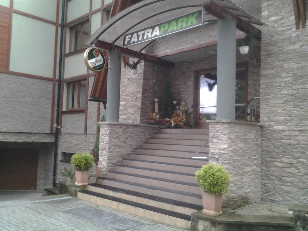 Fatrapark 1 U Sovicky Studio, Kuchynka, Kupelna,S Balkonom Gratis Parkovanie V Podzemnej Garazi Ruzomberok Extérieur photo