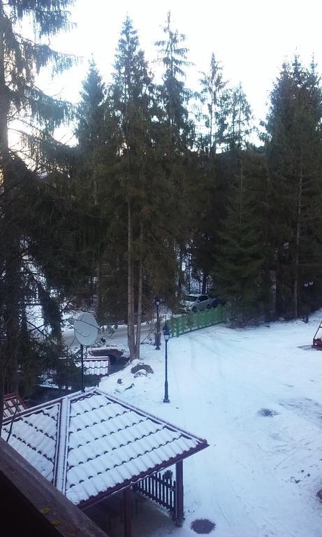 Fatrapark 1 U Sovicky Studio, Kuchynka, Kupelna,S Balkonom Gratis Parkovanie V Podzemnej Garazi Ruzomberok Extérieur photo