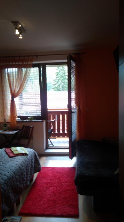 Fatrapark 1 U Sovicky Studio, Kuchynka, Kupelna,S Balkonom Gratis Parkovanie V Podzemnej Garazi Ruzomberok Extérieur photo