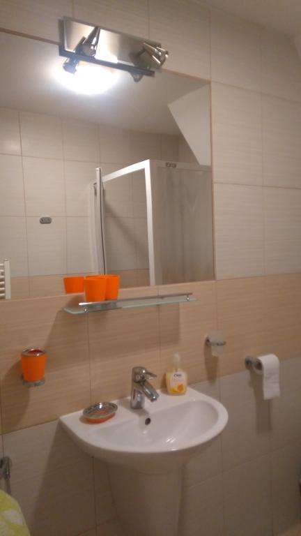 Fatrapark 1 U Sovicky Studio, Kuchynka, Kupelna,S Balkonom Gratis Parkovanie V Podzemnej Garazi Ruzomberok Extérieur photo