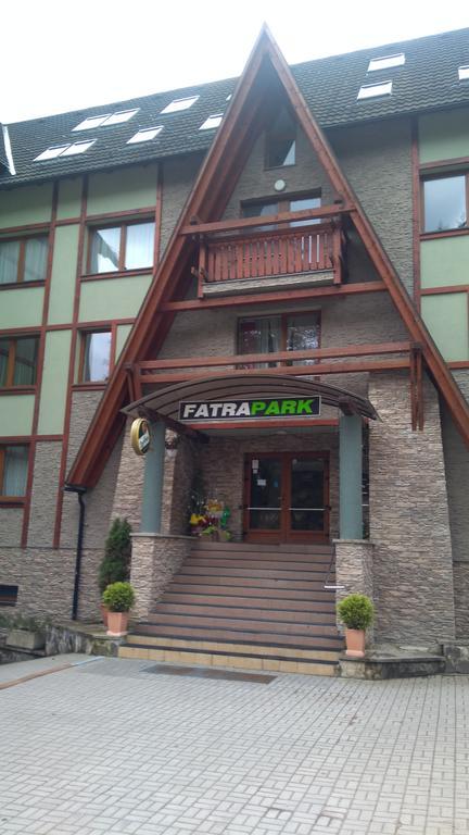 Fatrapark 1 U Sovicky Studio, Kuchynka, Kupelna,S Balkonom Gratis Parkovanie V Podzemnej Garazi Ruzomberok Extérieur photo