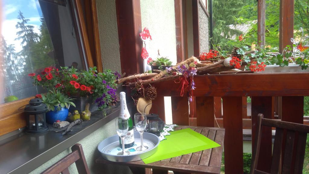 Fatrapark 1 U Sovicky Studio, Kuchynka, Kupelna,S Balkonom Gratis Parkovanie V Podzemnej Garazi Ruzomberok Extérieur photo