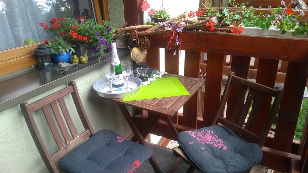 Fatrapark 1 U Sovicky Studio, Kuchynka, Kupelna,S Balkonom Gratis Parkovanie V Podzemnej Garazi Ruzomberok Extérieur photo