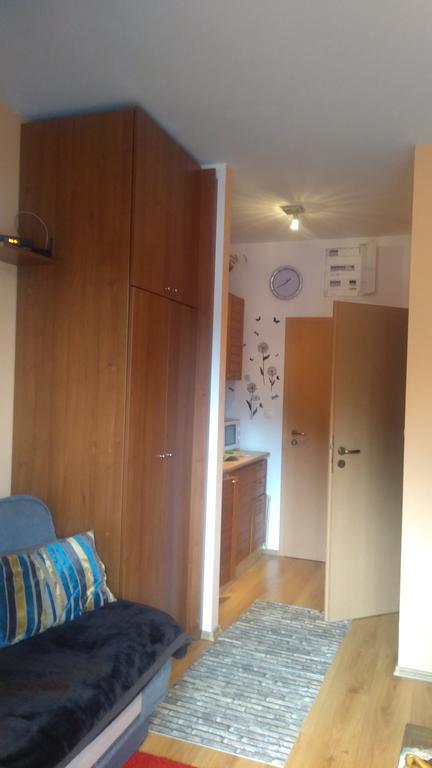 Fatrapark 1 U Sovicky Studio, Kuchynka, Kupelna,S Balkonom Gratis Parkovanie V Podzemnej Garazi Ruzomberok Extérieur photo