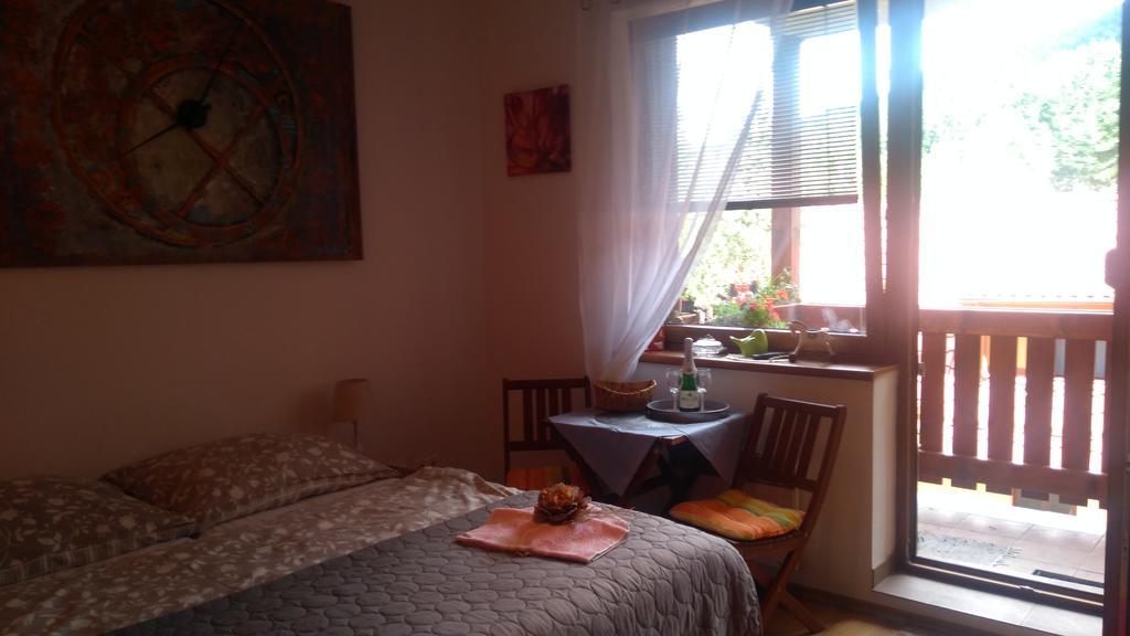 Fatrapark 1 U Sovicky Studio, Kuchynka, Kupelna,S Balkonom Gratis Parkovanie V Podzemnej Garazi Ruzomberok Extérieur photo