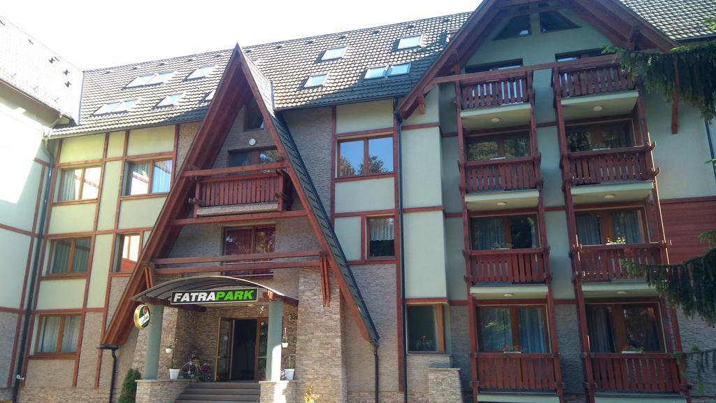 Fatrapark 1 U Sovicky Studio, Kuchynka, Kupelna,S Balkonom Gratis Parkovanie V Podzemnej Garazi Ruzomberok Extérieur photo