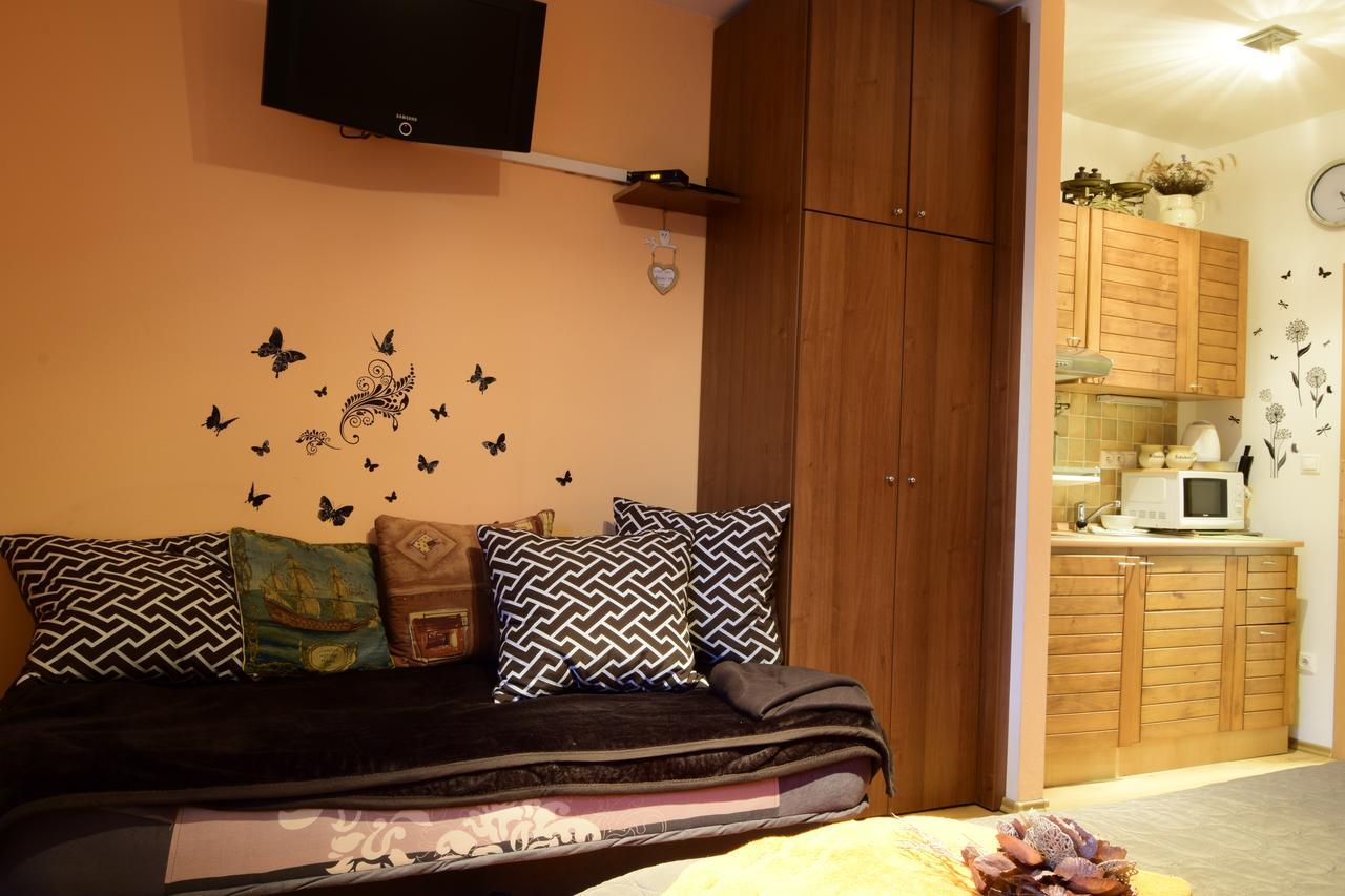 Fatrapark 1 U Sovicky Studio, Kuchynka, Kupelna,S Balkonom Gratis Parkovanie V Podzemnej Garazi Ruzomberok Extérieur photo