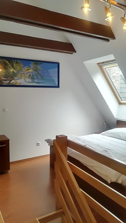 Fatrapark 1 U Sovicky Studio, Kuchynka, Kupelna,S Balkonom Gratis Parkovanie V Podzemnej Garazi Ruzomberok Extérieur photo