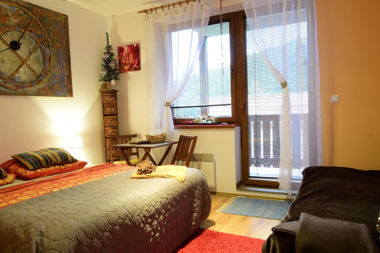 Fatrapark 1 U Sovicky Studio, Kuchynka, Kupelna,S Balkonom Gratis Parkovanie V Podzemnej Garazi Ruzomberok Extérieur photo