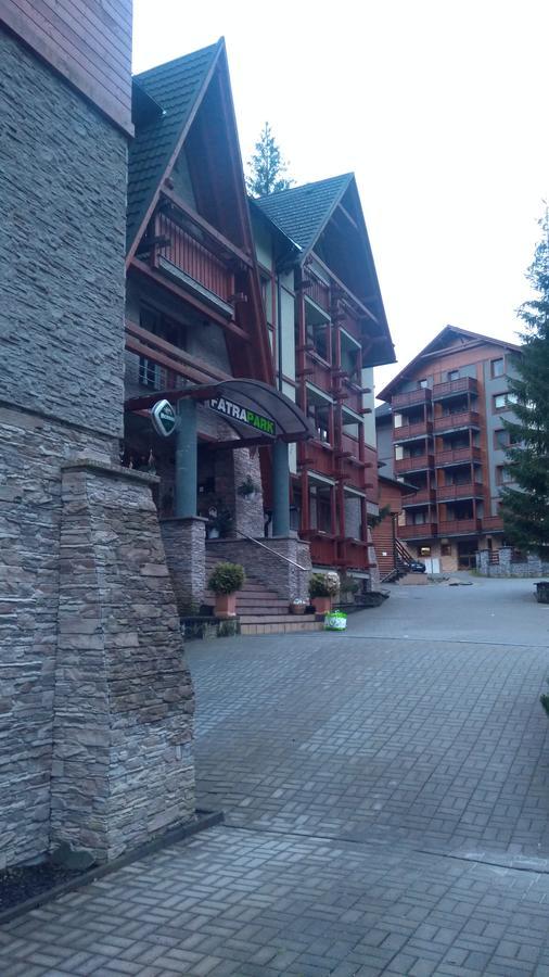 Fatrapark 1 U Sovicky Studio, Kuchynka, Kupelna,S Balkonom Gratis Parkovanie V Podzemnej Garazi Ruzomberok Extérieur photo